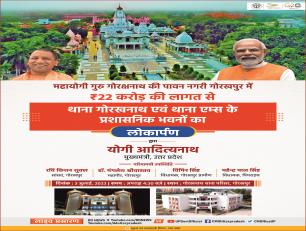 गोरखपुर विकास