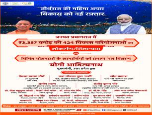 प्रयागराज विकास