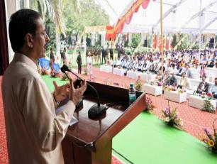 सरकार जल्द ही प्राइवेट युनिवर्सिटी एक्ट लायेगी- उप मुख्यमंत्री डा0 दिनेश शर्मा