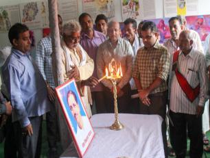 इलाहाबाद जनपद में पं० दीन दयाल उपाध्याय जी के जन्म शताब्दी वर्ष 2017 के अवसर पर तीन दिवसीय अन्त्योदय मेला एवं प्रदर्शनी