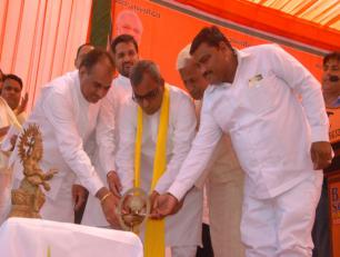 अमरोहा जनपद में पं० दीन दयाल उपाध्याय जी के जन्म शताब्दी वर्ष 2017 के अवसर पर तीन दिवसीय अन्त्योदय मेला एवं प्रदर्शनी