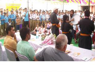 बागपत जनपद में पं० दीन दयाल उपाध्याय जी के जन्म शताब्दी वर्ष 2017 के अवसर पर तीन दिवसीय अन्त्योदय मेला एवं प्रदर्शनी