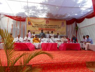 बहराइच जनपद में पं० दीन दयाल उपाध्याय जी के जन्म शताब्दी वर्ष 2017 के अवसर पर तीन दिवसीय अन्त्योदय मेला एवं प्रदर्शनी