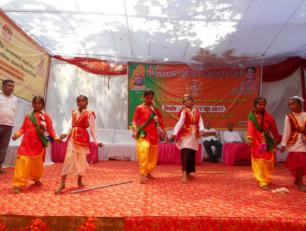 बहराइच जनपद में पं० दीन दयाल उपाध्याय जी के जन्म शताब्दी वर्ष 2017 के अवसर पर तीन दिवसीय अन्त्योदय मेला एवं प्रदर्शनी