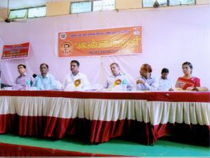 बांदा जनपद में पं० दीन दयाल उपाध्याय जी के जन्म शताब्दी वर्ष 2017 के अवसर पर तीन दिवसीय अन्त्योदय मेला एवं प्रदर्शनी