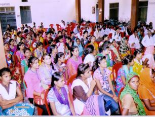 बांदा जनपद में पं० दीन दयाल उपाध्याय जी के जन्म शताब्दी वर्ष 2017 के अवसर पर तीन दिवसीय अन्त्योदय मेला एवं प्रदर्शनी