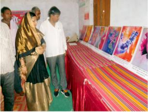 बस्ती जनपद में पं० दीन दयाल उपाध्याय जी के जन्म शताब्दी वर्ष 2017 के अवसर पर तीन दिवसीय अन्त्योदय मेला एवं प्रदर्शनी