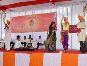 चित्रकूट जनपद में पं० दीन दयाल उपाध्याय जी के जन्म शताब्दी वर्ष 2017 के अवसर पर तीन दिवसीय अन्त्योदय मेला एवं प्रदर्शनी