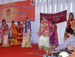 चित्रकूट जनपद में पं० दीन दयाल उपाध्याय जी के जन्म शताब्दी वर्ष 2017 के अवसर पर तीन दिवसीय अन्त्योदय मेला एवं प्रदर्शनी