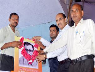 चित्रकूट जनपद में पं० दीन दयाल उपाध्याय जी के जन्म शताब्दी वर्ष 2017 के अवसर पर तीन दिवसीय अन्त्योदय मेला एवं प्रदर्शनी