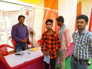 गौतमबुद्धनगर जनपद में पं० दीन दयाल उपाध्याय जी के जन्म शताब्दी वर्ष 2017 के अवसर पर तीन दिवसीय अन्त्योदय मेला एवं प्रदर्शनी