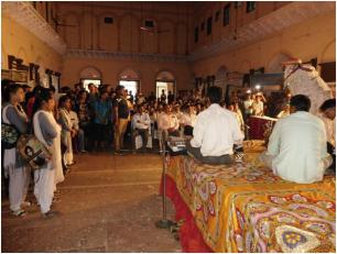 हाथरस जनपद में पं० दीन दयाल उपाध्याय जी के जन्म शताब्दी वर्ष 2017 के अवसर पर तीन दिवसीय अन्त्योदय मेला एवं प्रदर्शनी