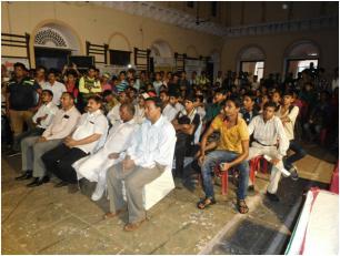 हाथरस जनपद में पं० दीन दयाल उपाध्याय जी के जन्म शताब्दी वर्ष 2017 के अवसर पर तीन दिवसीय अन्त्योदय मेला एवं प्रदर्शनी