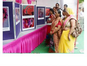 कानपुर नगर में पं० दीन दयाल उपाध्याय जी के जन्म शताब्दी वर्ष 2017 के अवसर पर तीन दिवसीय अन्त्योदय मेला एवं प्रदर्शनी