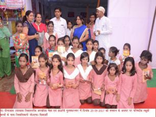 मुजफ्फरनगर जनपद में पं० दीन दयाल उपाध्याय जी के जन्म शताब्दी वर्ष 2017 के अवसर पर तीन दिवसीय अन्त्योदय मेला एवं प्रदर्शनी