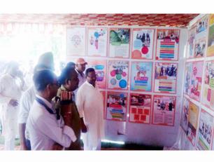 पीलीभीत जनपद में पं० दीन दयाल उपाध्याय जी के जन्म शताब्दी वर्ष 2017 के अवसर पर तीन दिवसीय अन्त्योदय मेला एवं प्रदर्शनी