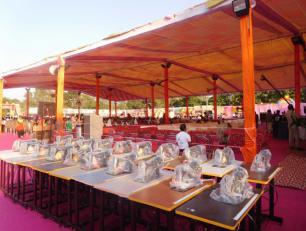 शाहजहांपुर जनपद में पं० दीन दयाल उपाध्याय जी के जन्म शताब्दी वर्ष 2017 के अवसर पर तीन दिवसीय अन्त्योदय मेला एवं प्रदर्शनी