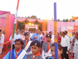 शाहजहांपुर जनपद में पं० दीन दयाल उपाध्याय जी के जन्म शताब्दी वर्ष 2017 के अवसर पर तीन दिवसीय अन्त्योदय मेला एवं प्रदर्शनी