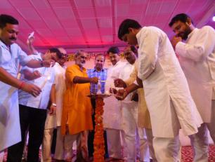 शाहजहांपुर जनपद में पं० दीन दयाल उपाध्याय जी के जन्म शताब्दी वर्ष 2017 के अवसर पर तीन दिवसीय अन्त्योदय मेला एवं प्रदर्शनी