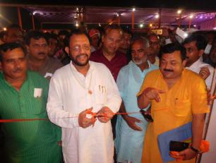 शाहजहांपुर जनपद में पं० दीन दयाल उपाध्याय जी के जन्म शताब्दी वर्ष 2017 के अवसर पर तीन दिवसीय अन्त्योदय मेला एवं प्रदर्शनी