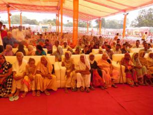 शाहजहांपुर जनपद में पं० दीन दयाल उपाध्याय जी के जन्म शताब्दी वर्ष 2017 के अवसर पर तीन दिवसीय अन्त्योदय मेला एवं प्रदर्शनी