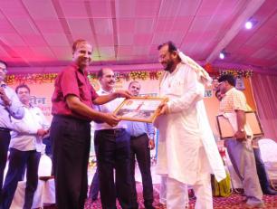 शाहजहांपुर जनपद में पं० दीन दयाल उपाध्याय जी के जन्म शताब्दी वर्ष 2017 के अवसर पर तीन दिवसीय अन्त्योदय मेला एवं प्रदर्शनी