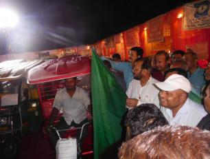 शाहजहांपुर जनपद में पं० दीन दयाल उपाध्याय जी के जन्म शताब्दी वर्ष 2017 के अवसर पर तीन दिवसीय अन्त्योदय मेला एवं प्रदर्शनी