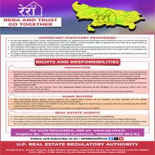 RERA AND TRUST GO TEGHTER